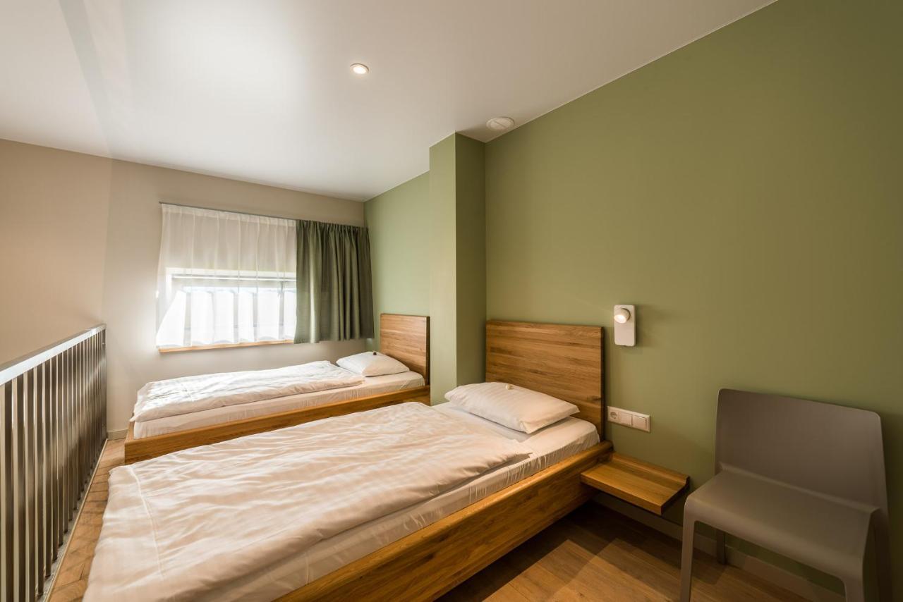 Hotel Mikelis Uzvara Экстерьер фото